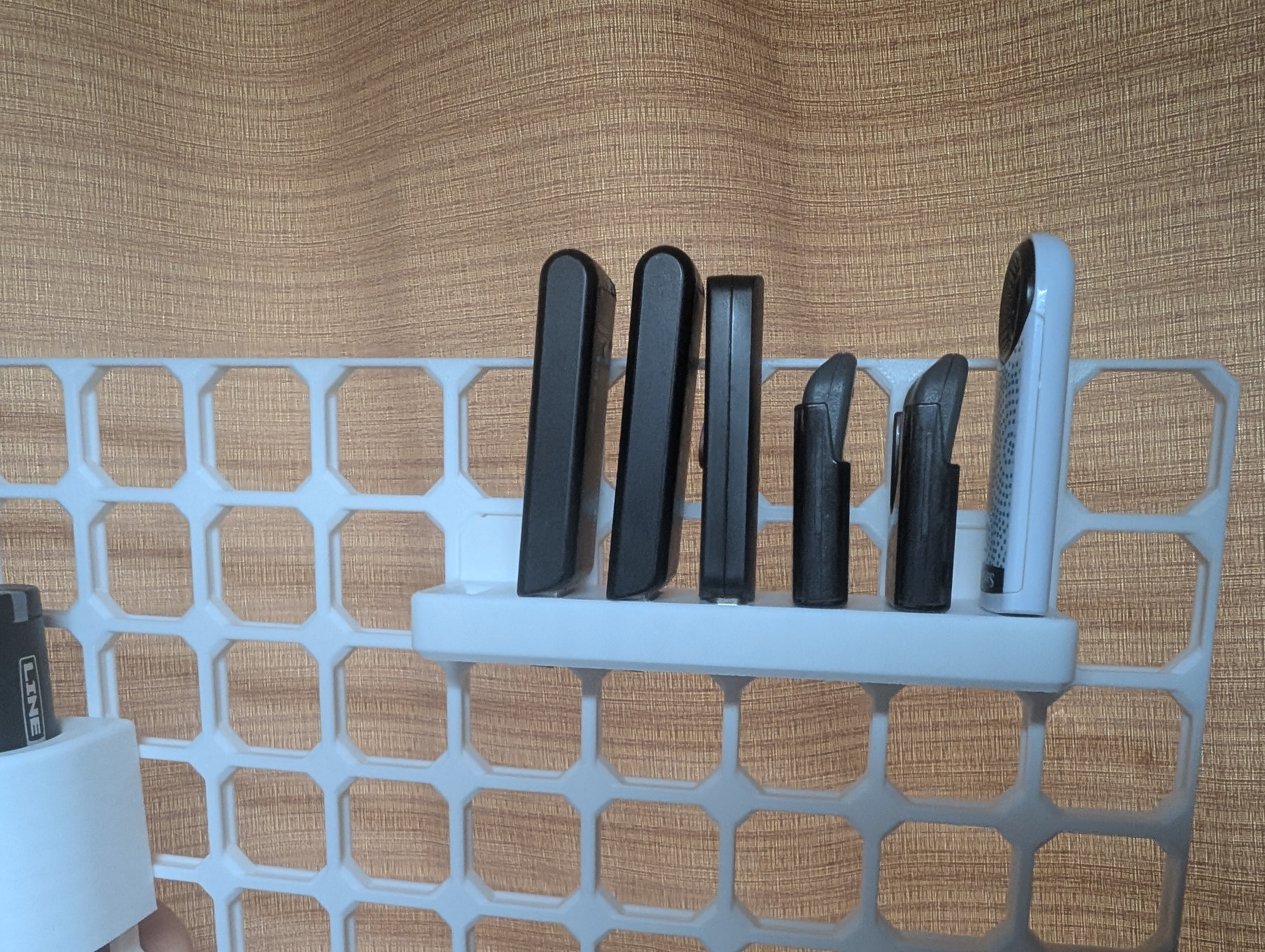 USB Holder to connect to openGrid