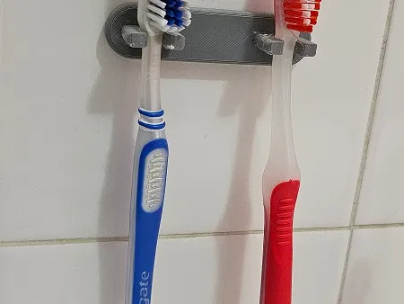 Simple Toothbrush Holders