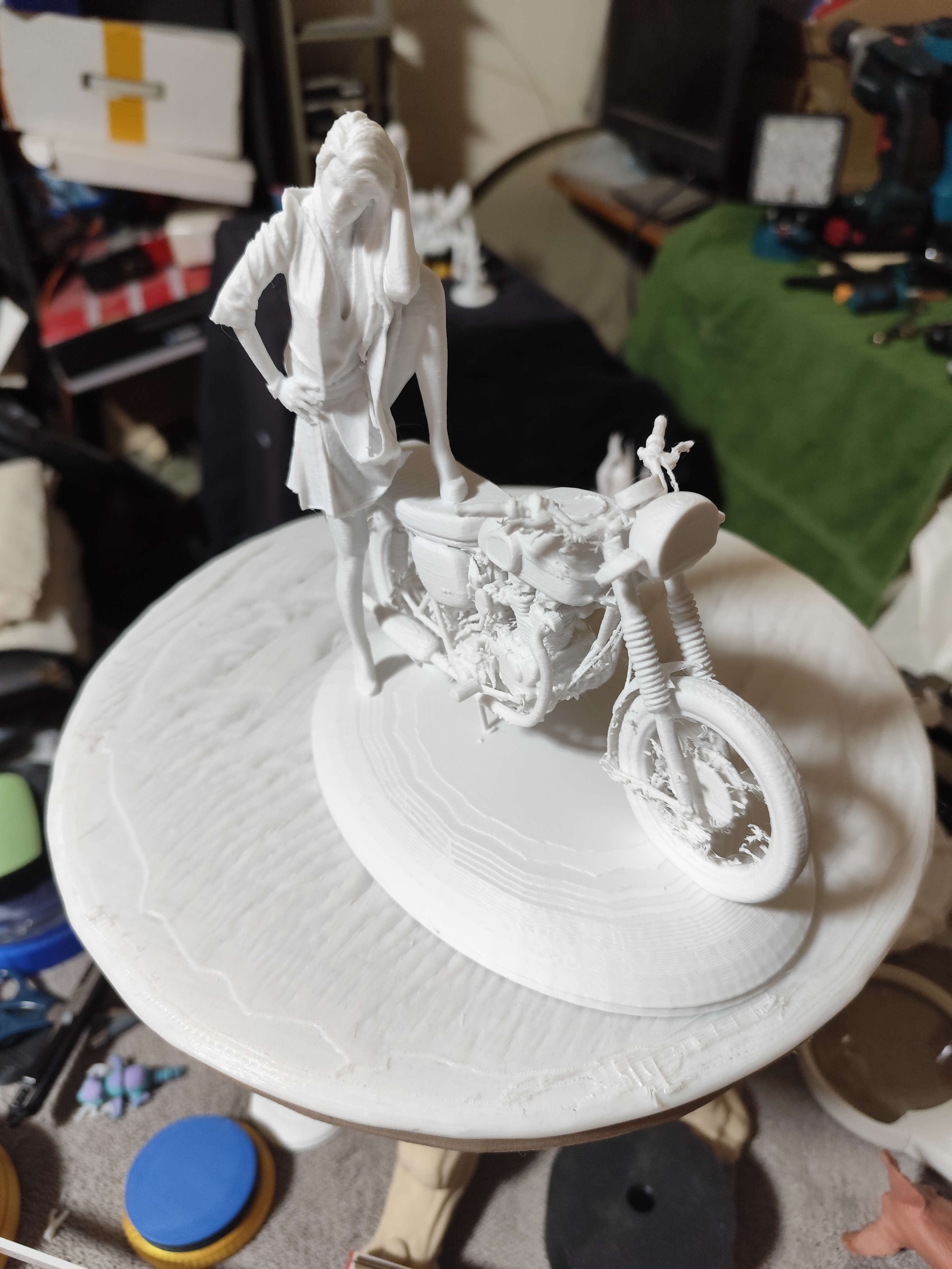 Biker Chick upgrade stronger wheels — miniatura 14