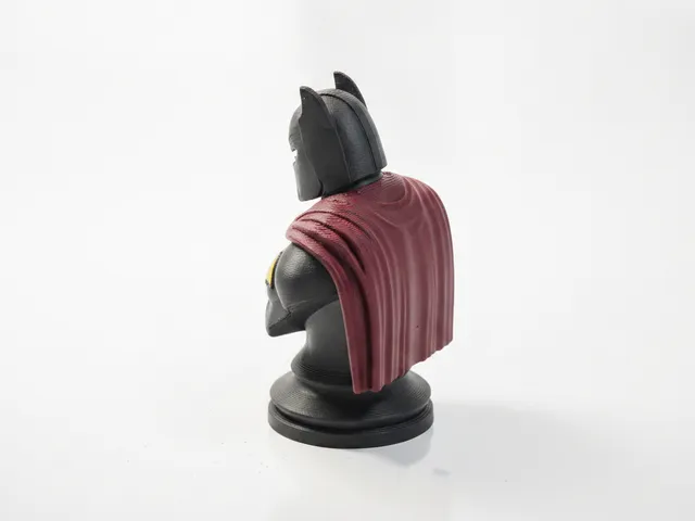 Magneto Chess Piece Marvel Figurine 3D Printable