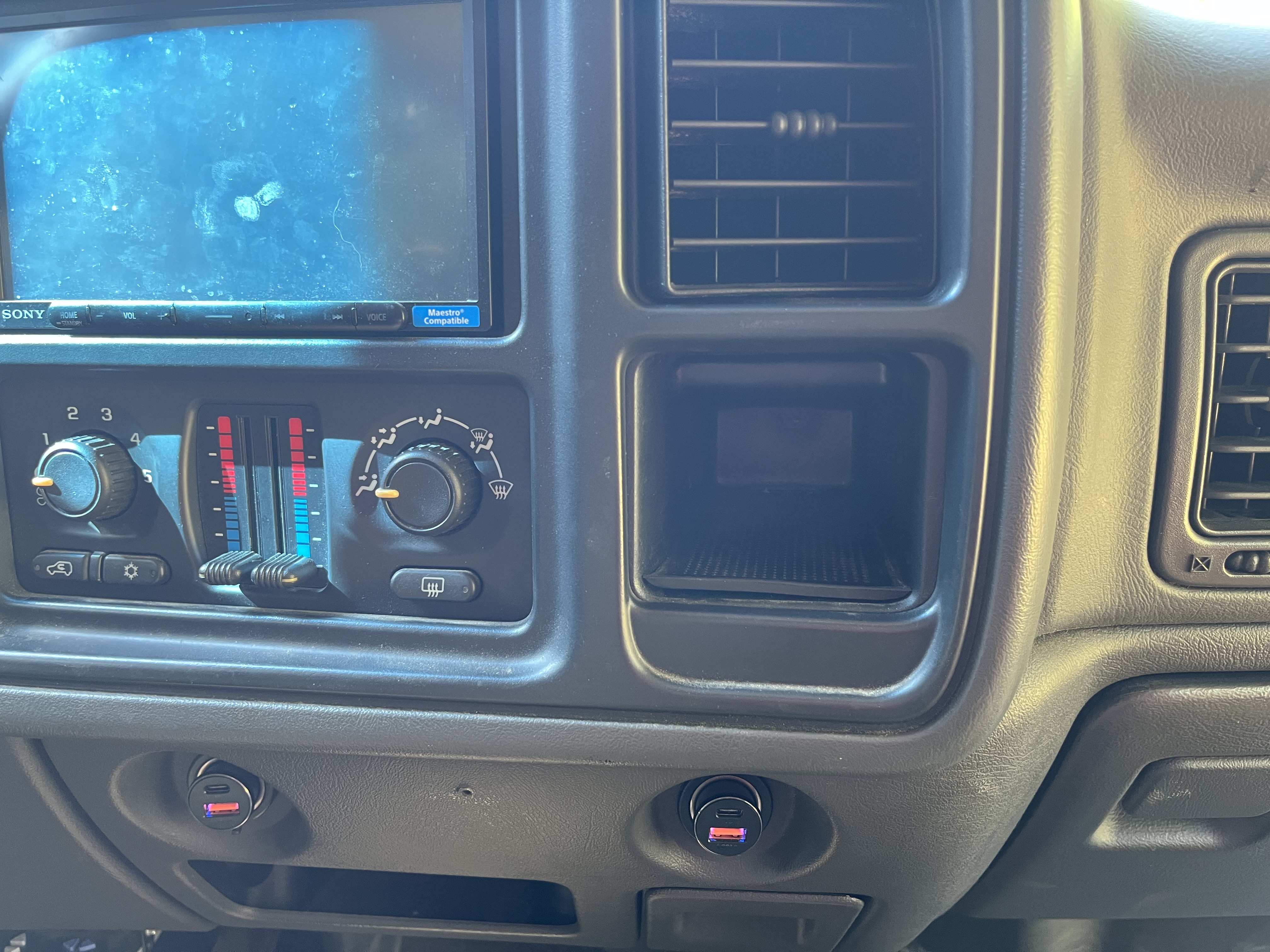 GMT800 Dash Pocket Adapter — miniatura 4