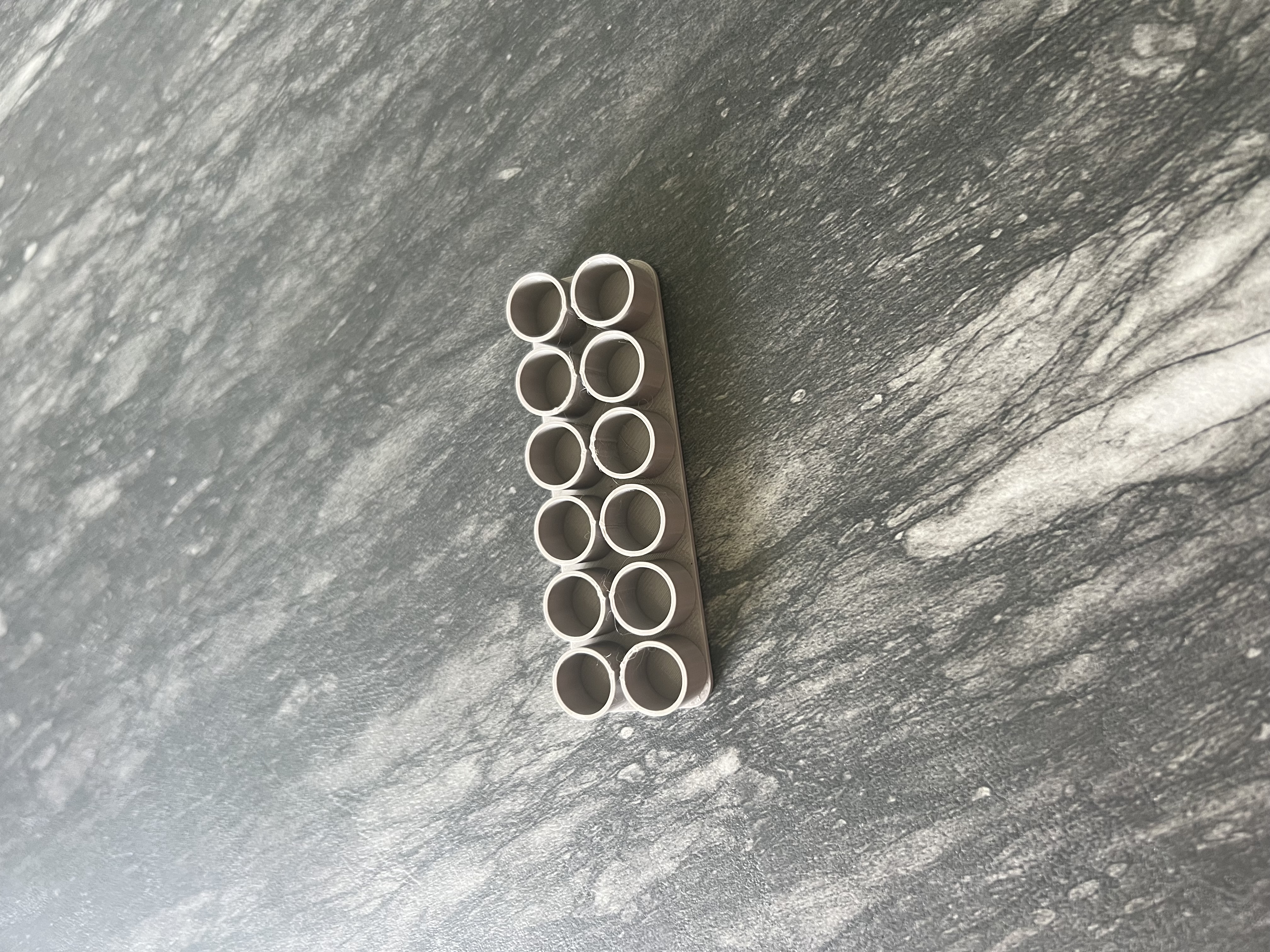 Miniatura 2 do modelo 3D Perfume Sample Holder