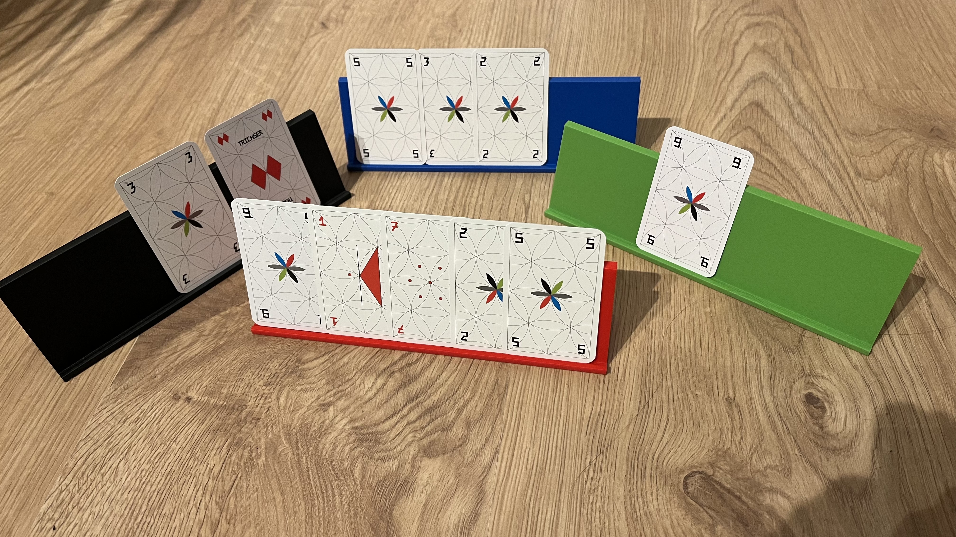 Cardholder/Card display — miniatura 2
