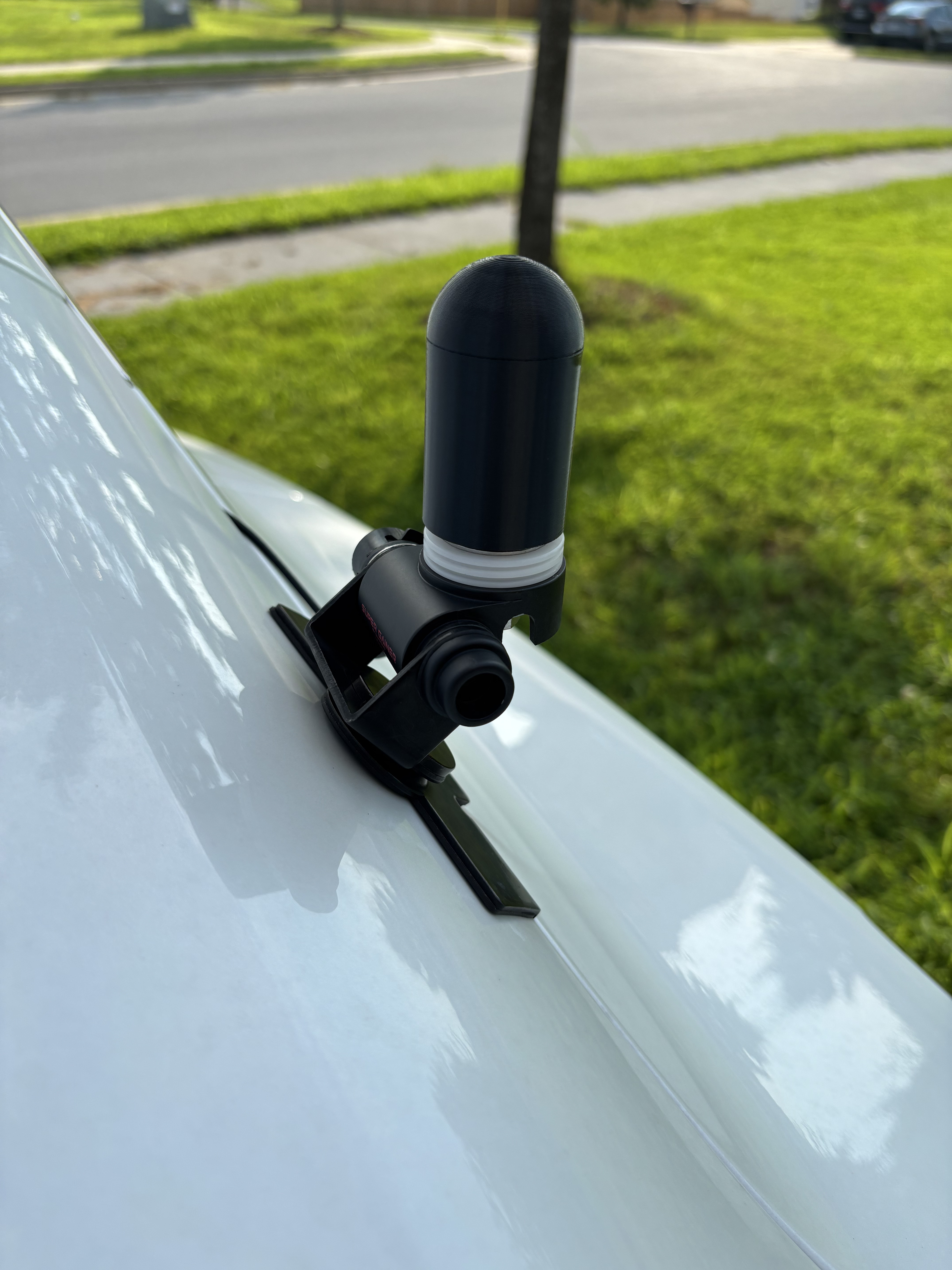 Diamond K400 3/8" Rain Cap