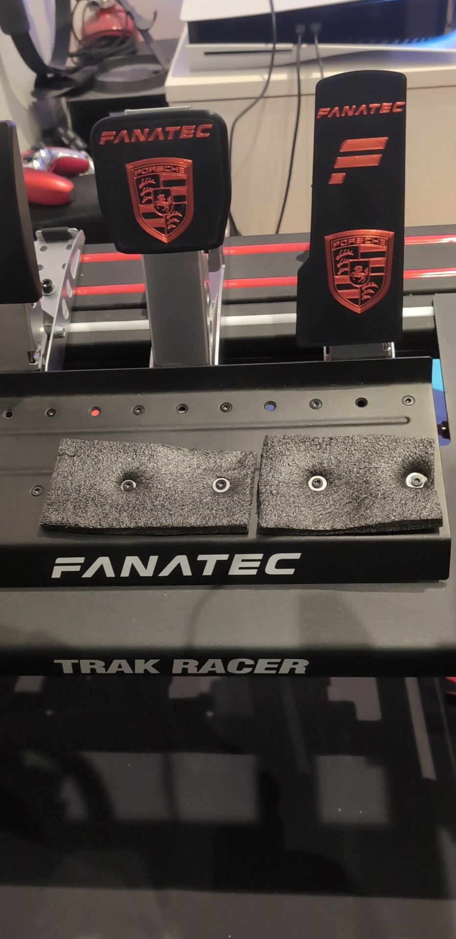 pedale accélérateur csl fanatec
