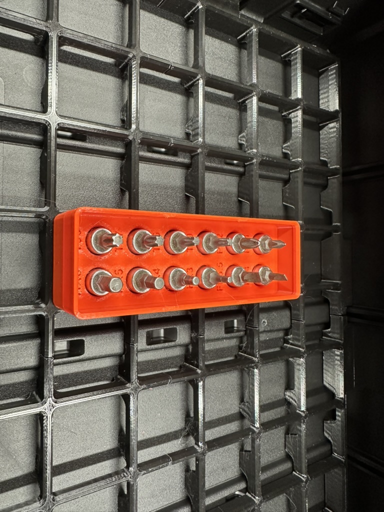 Proxxon Socket Set Gridfinity Inserts — thumbnail 6