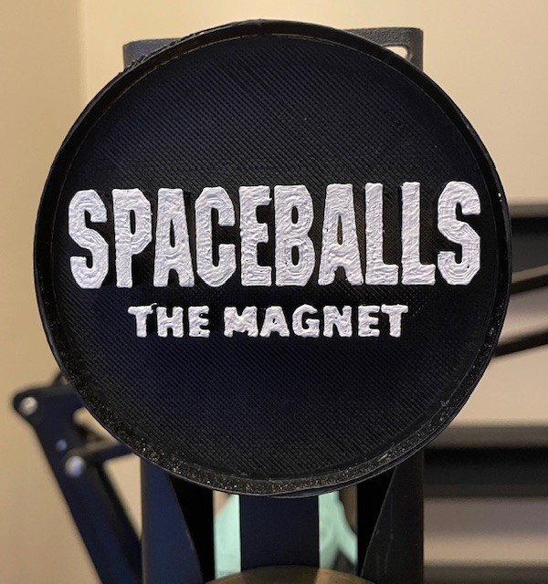 Spaceballs The Magnet