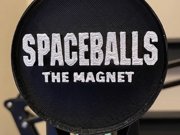 Spaceballs The Magnet
