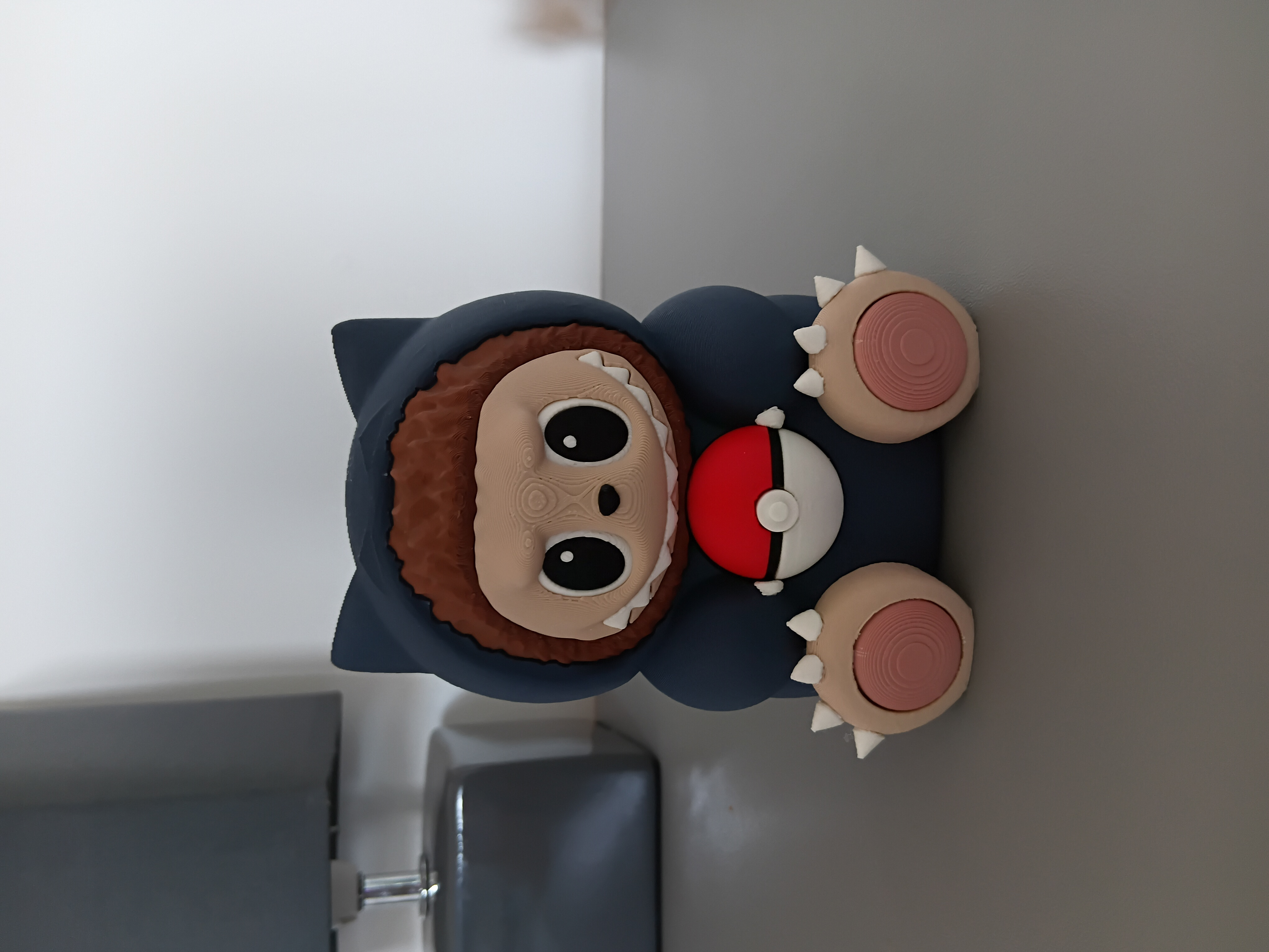 Labubu Snorlax