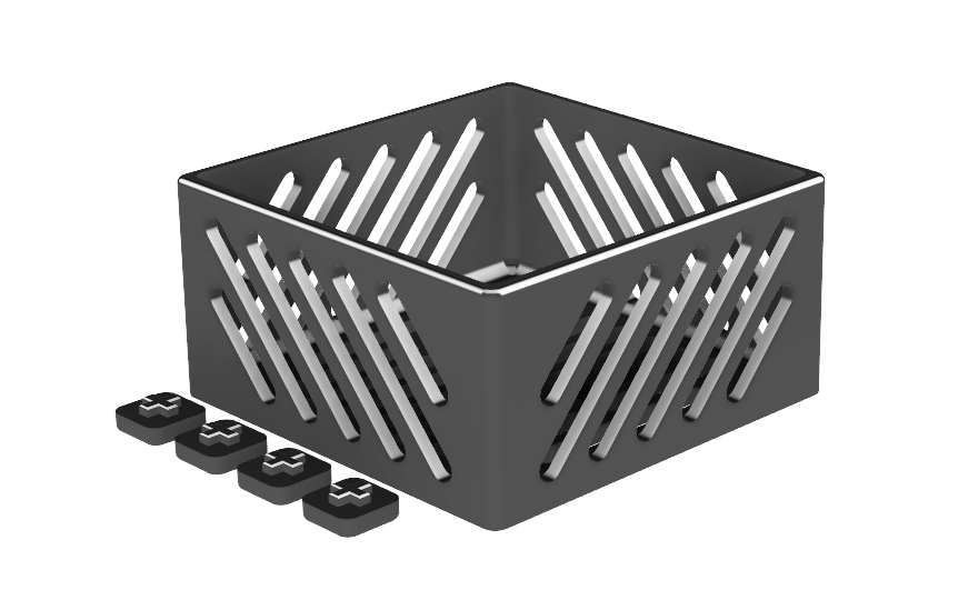 DrainEasy Basket