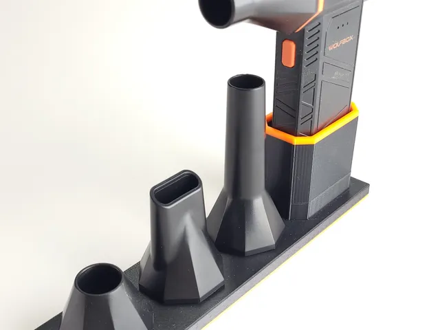 Halter WOLFBOX MegaFlow 50 Electric Air Duster