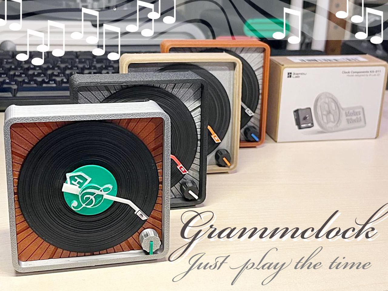 GrammClock