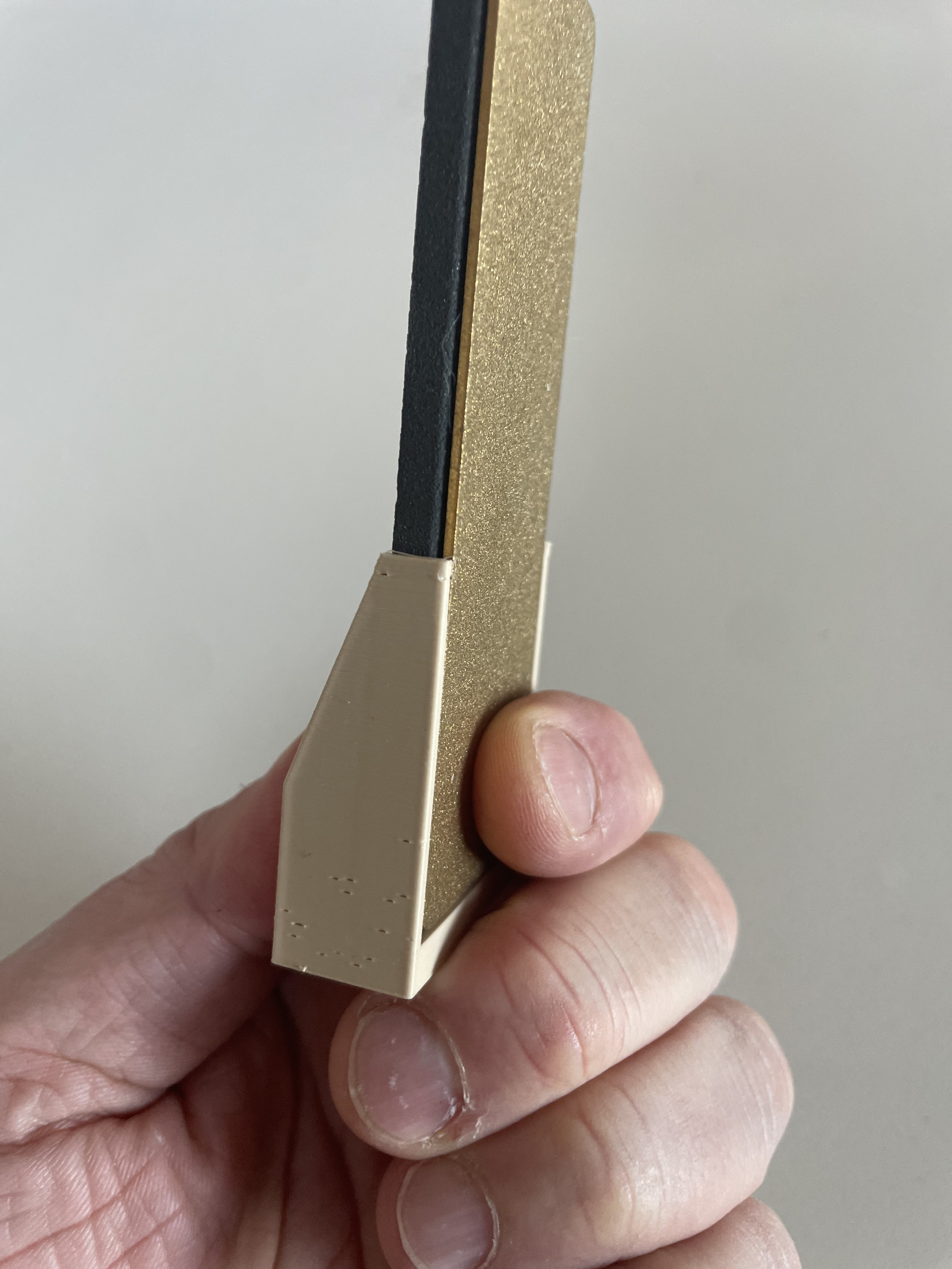 FALLKNIVEN DC4 - SHARPENING GUIDE 20°
