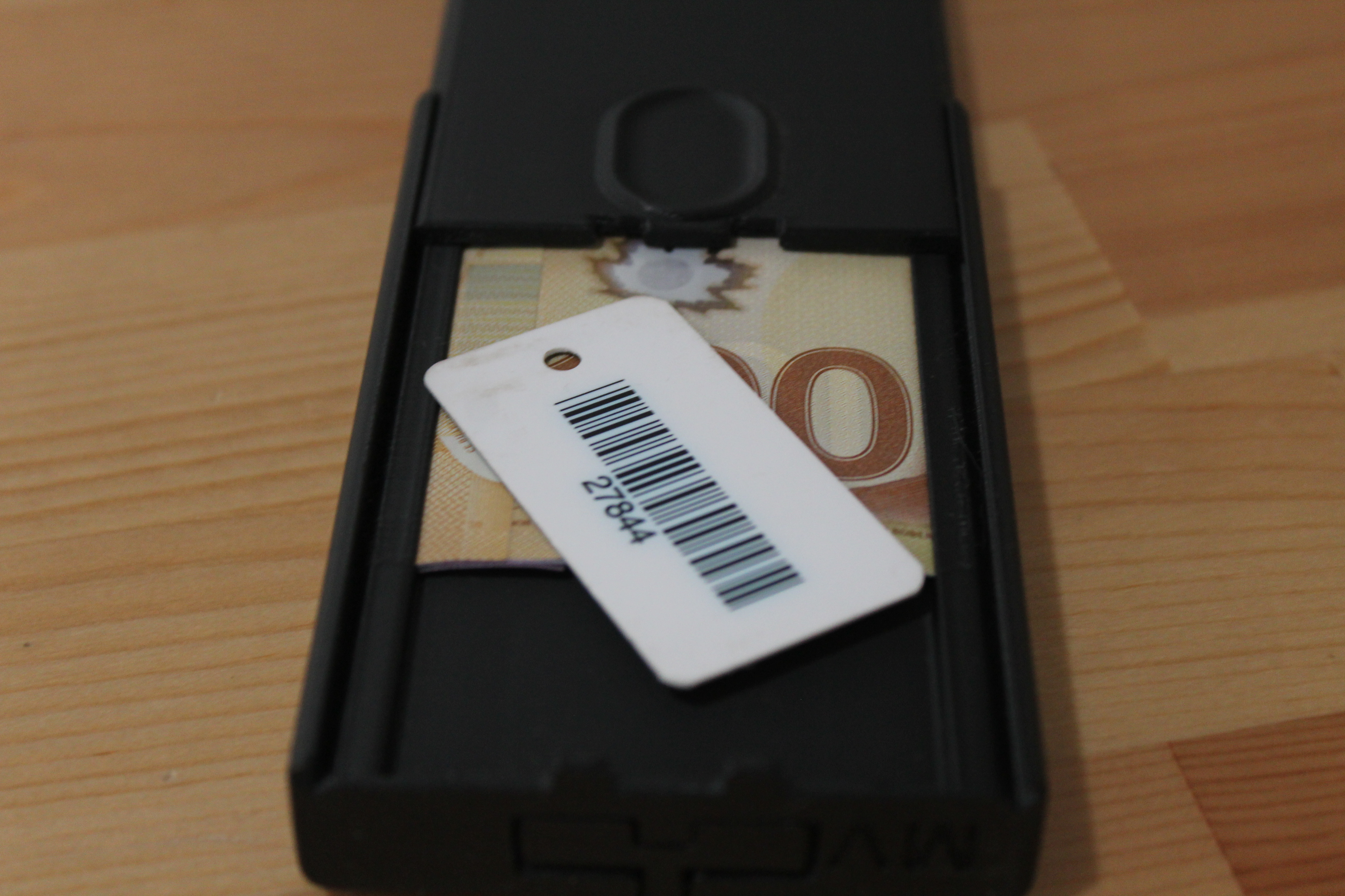 Miniatura 6 do modelo 3D Super Wallet