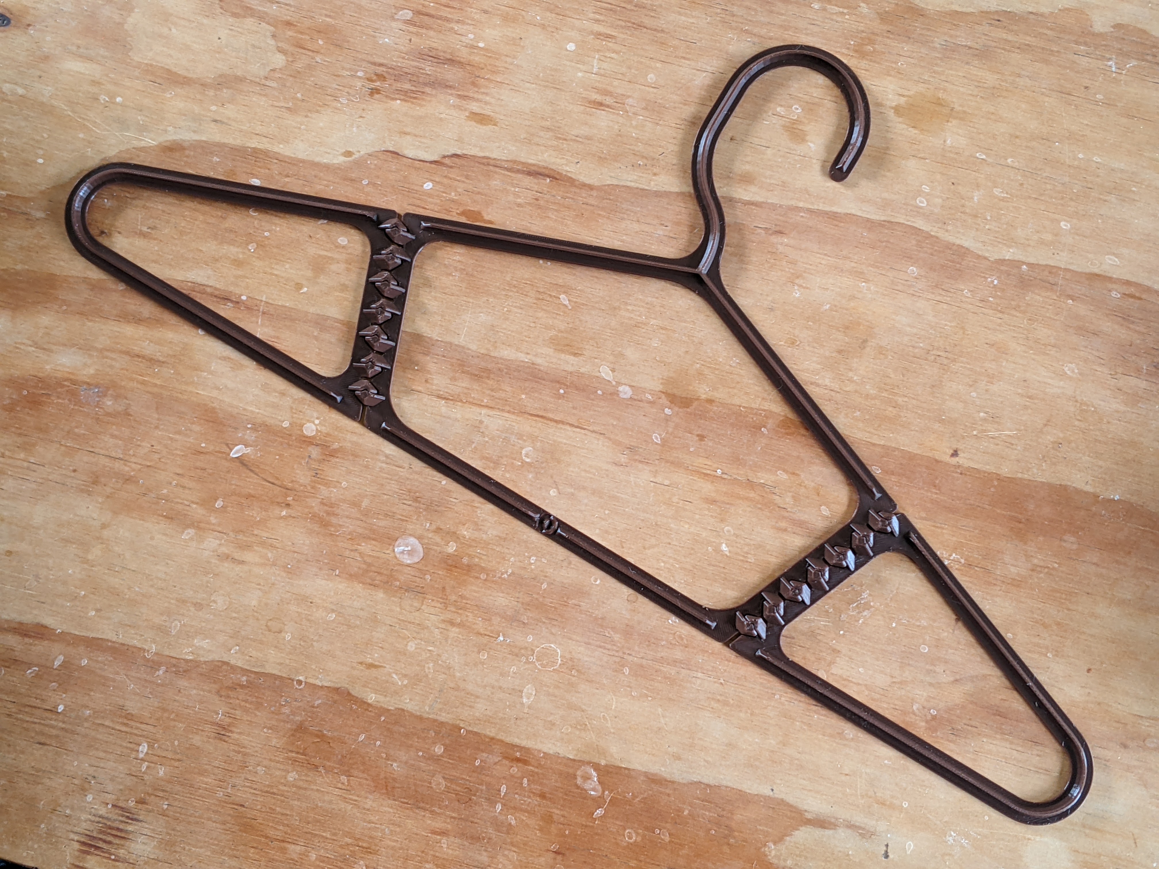 Neotoy Travel Clothes Hanger