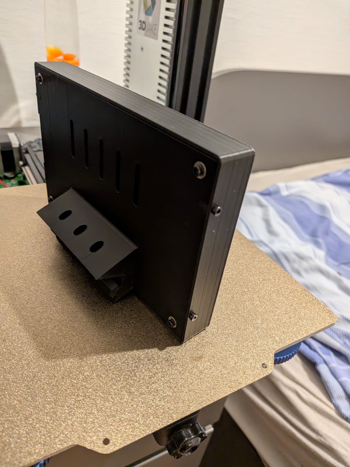 7" HDMI Display Mount — miniatura 3