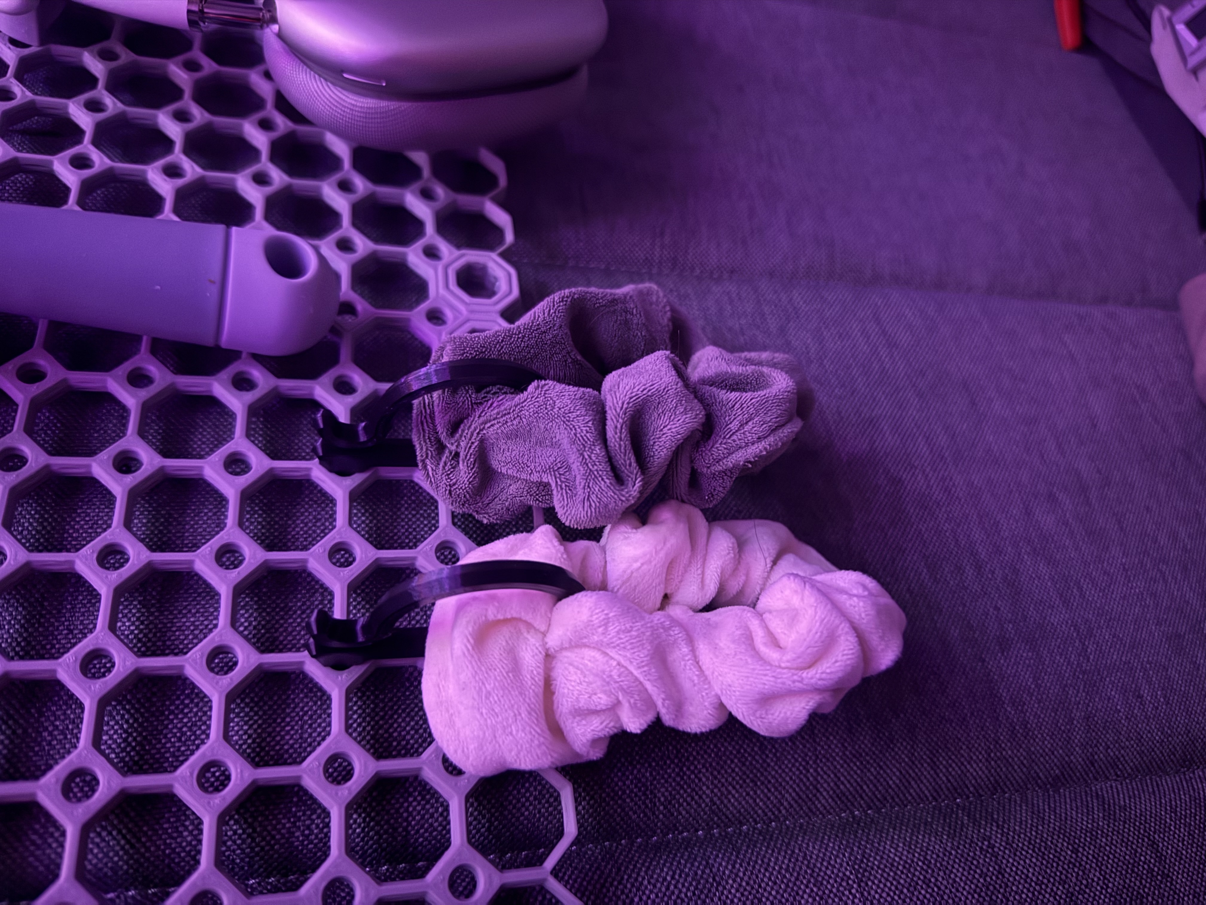 Multiboard Scrunchy (or whatever) Holder 3D model