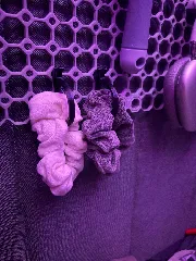 Multiboard Scrunchy (or whatever) Holder