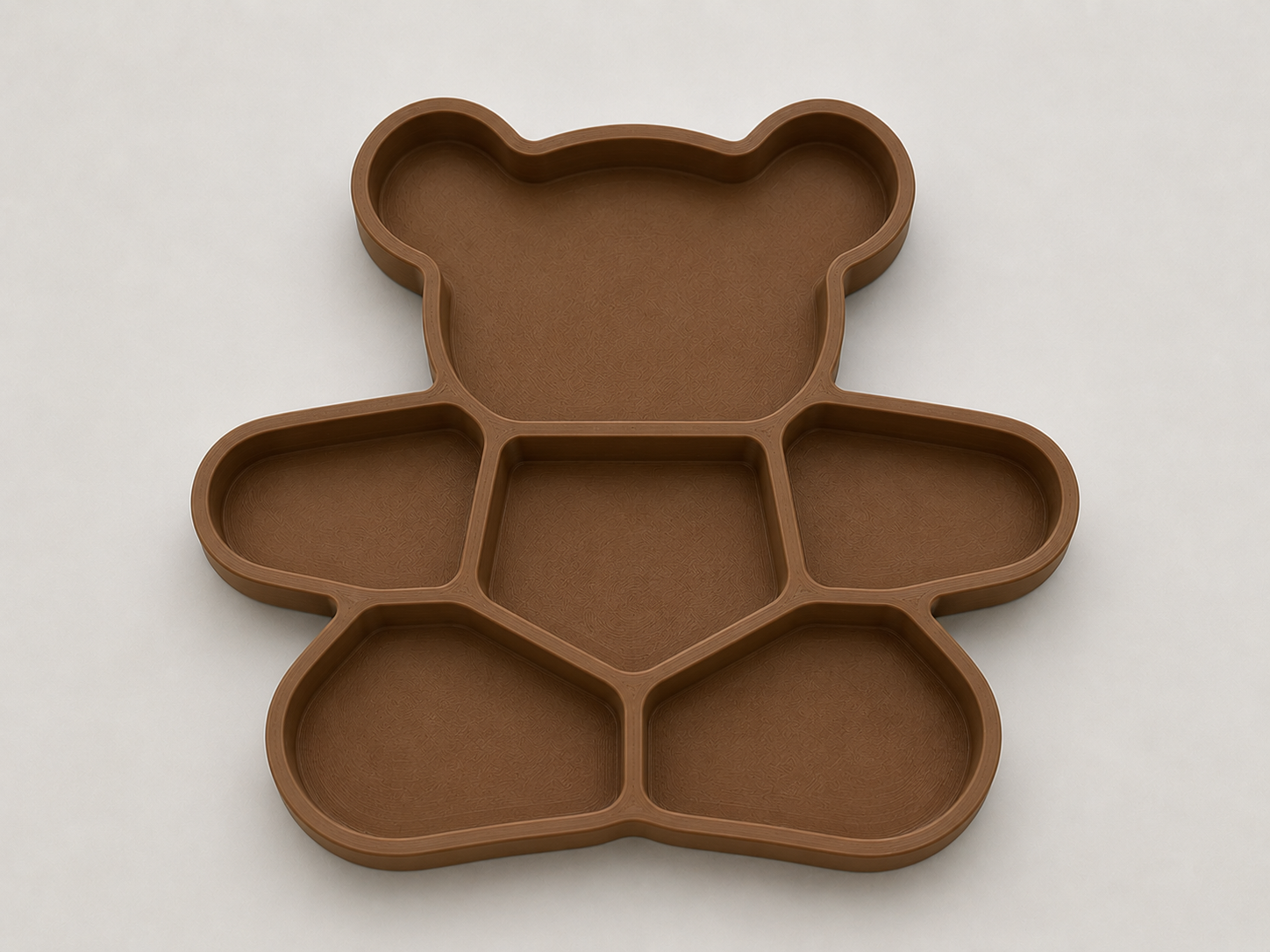 Bärenschale/Bear dish