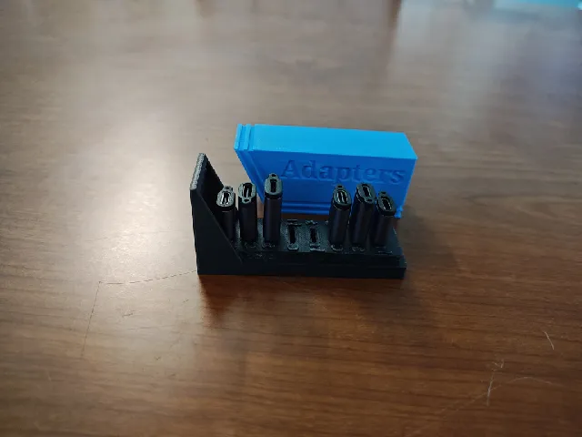 Jadebones USB Adapters Case