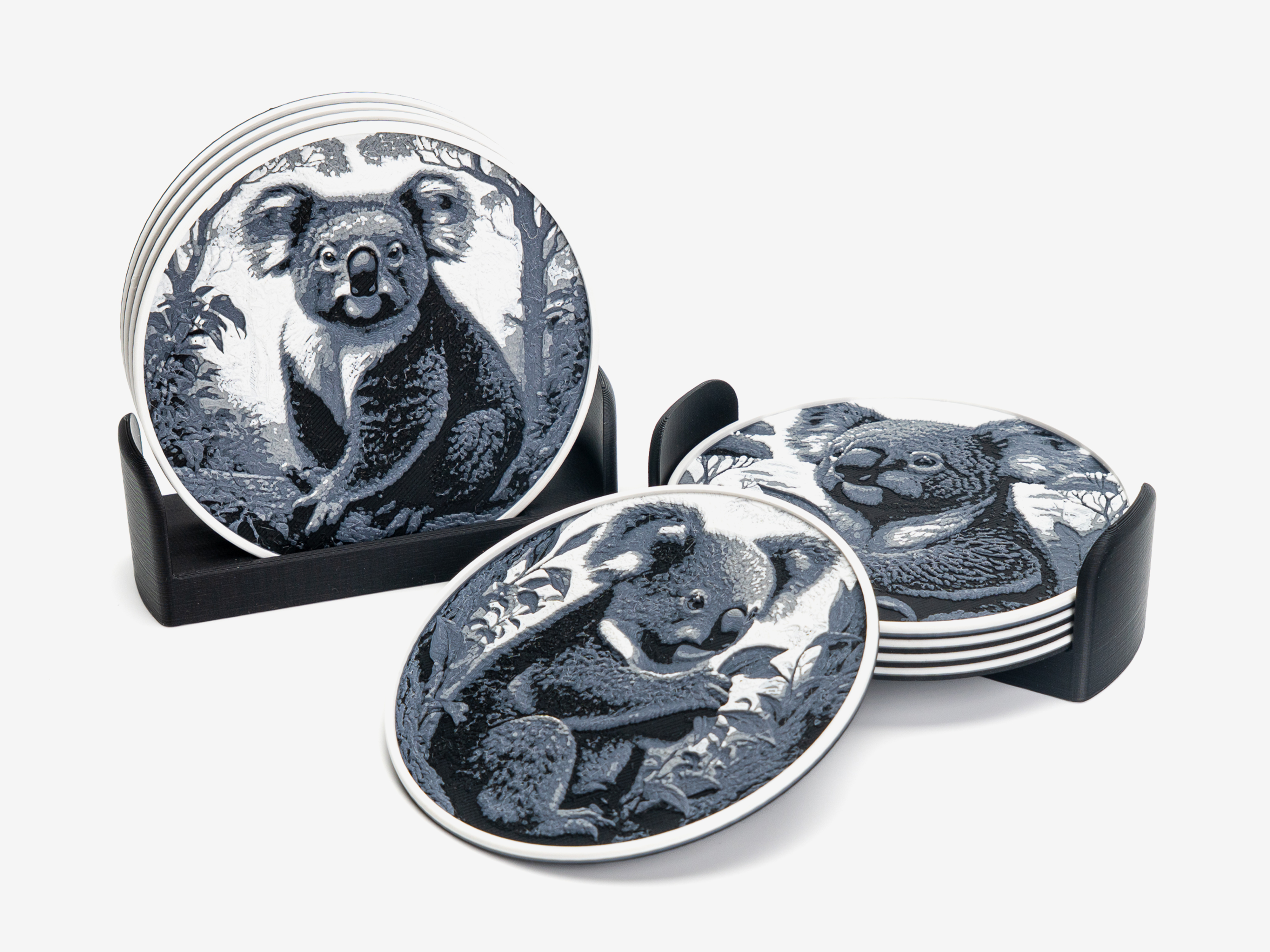 Koala Coasters — miniatura 2