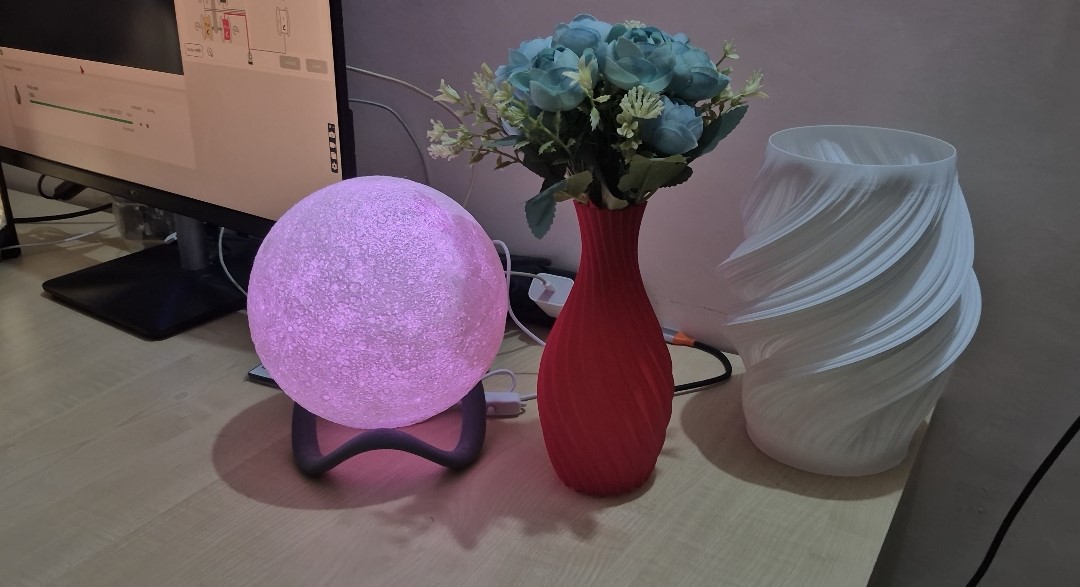 Spiral Vase