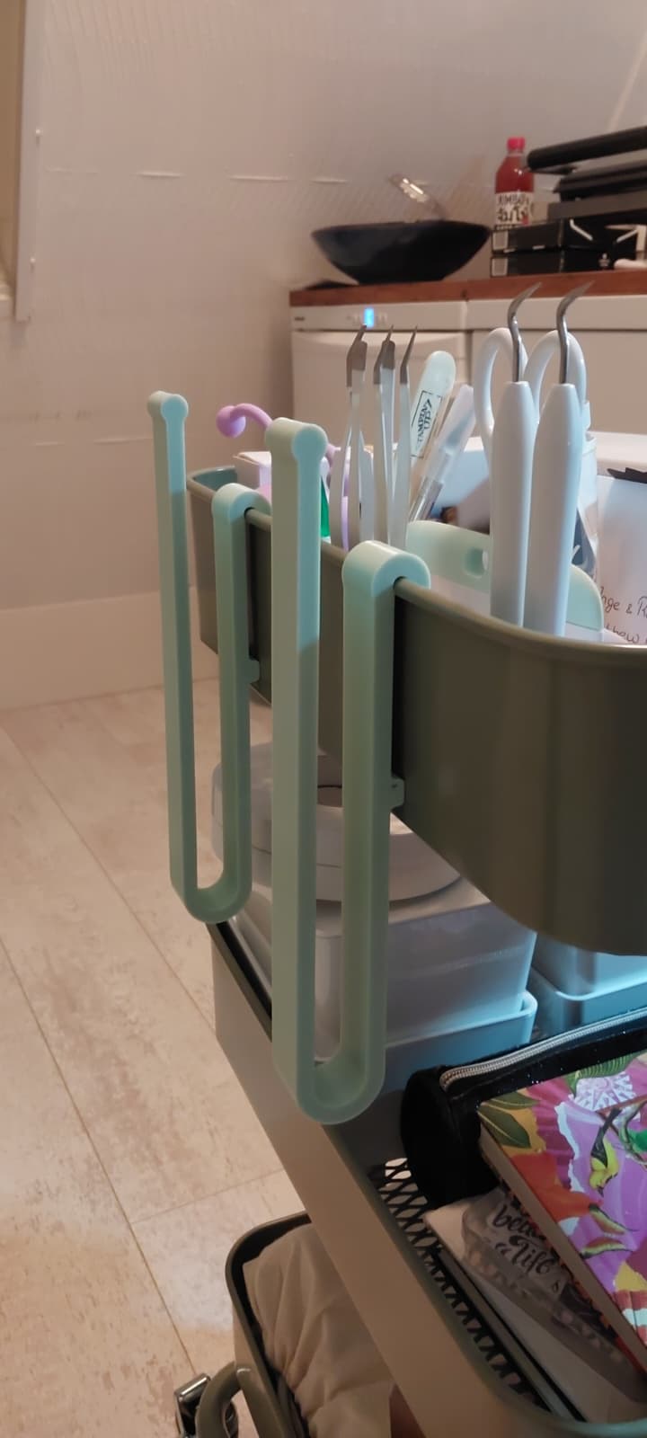 ikea raskog sheet holder