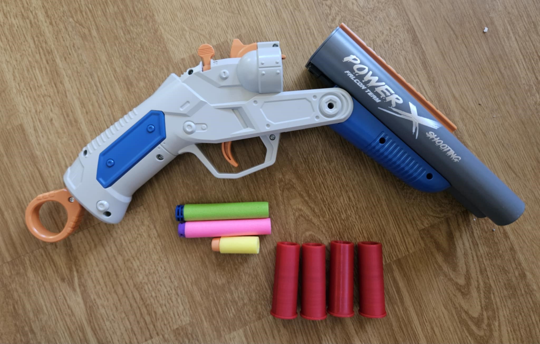B&M Nerf Shotgun Shells