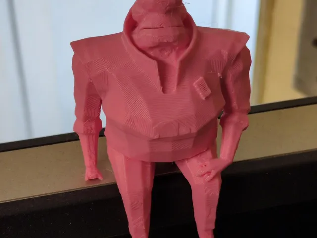 Infinifactory Overlord from Zachtronics - Resized to 1/3 scale