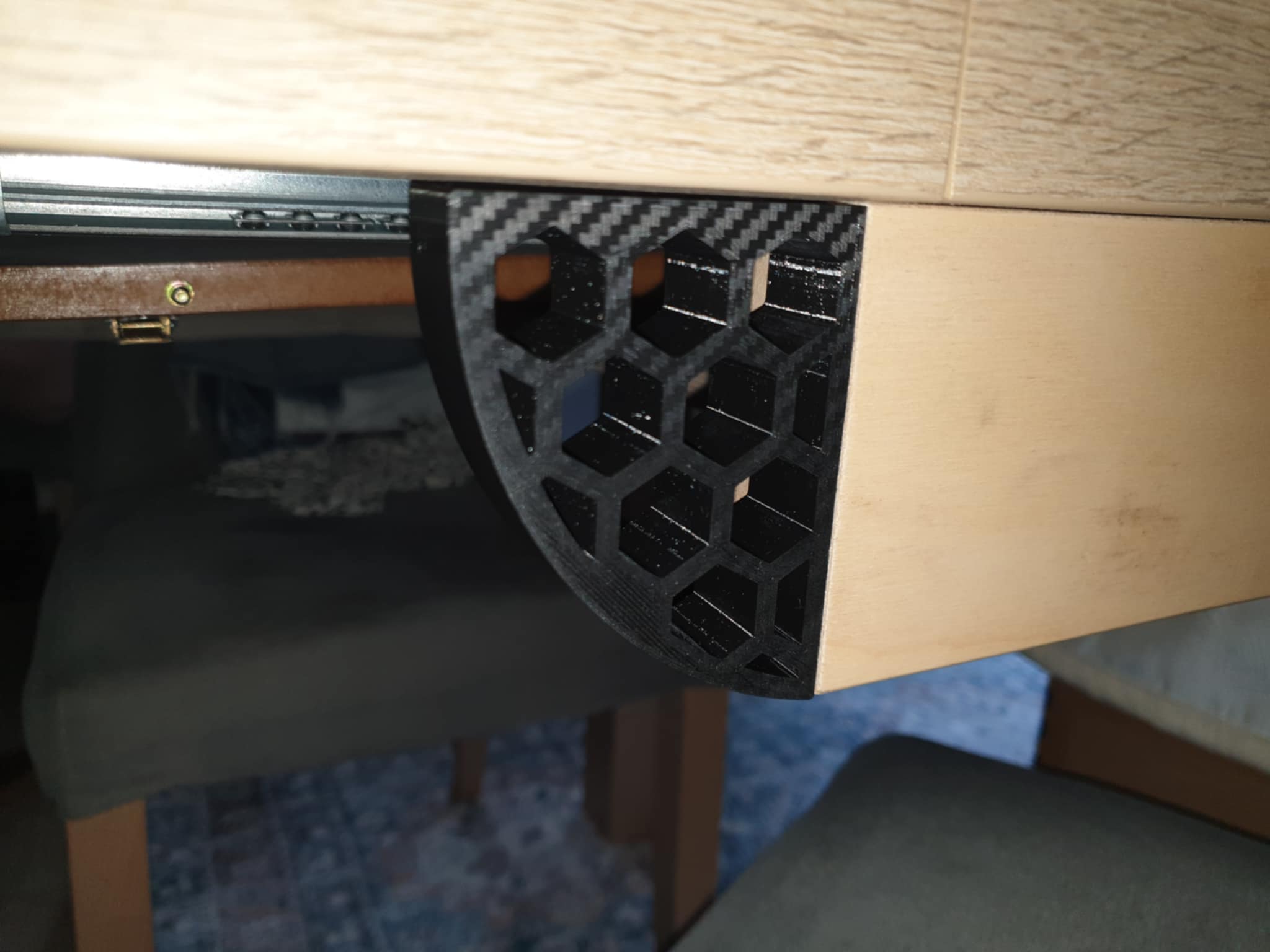 Ikea Table Leg Cover