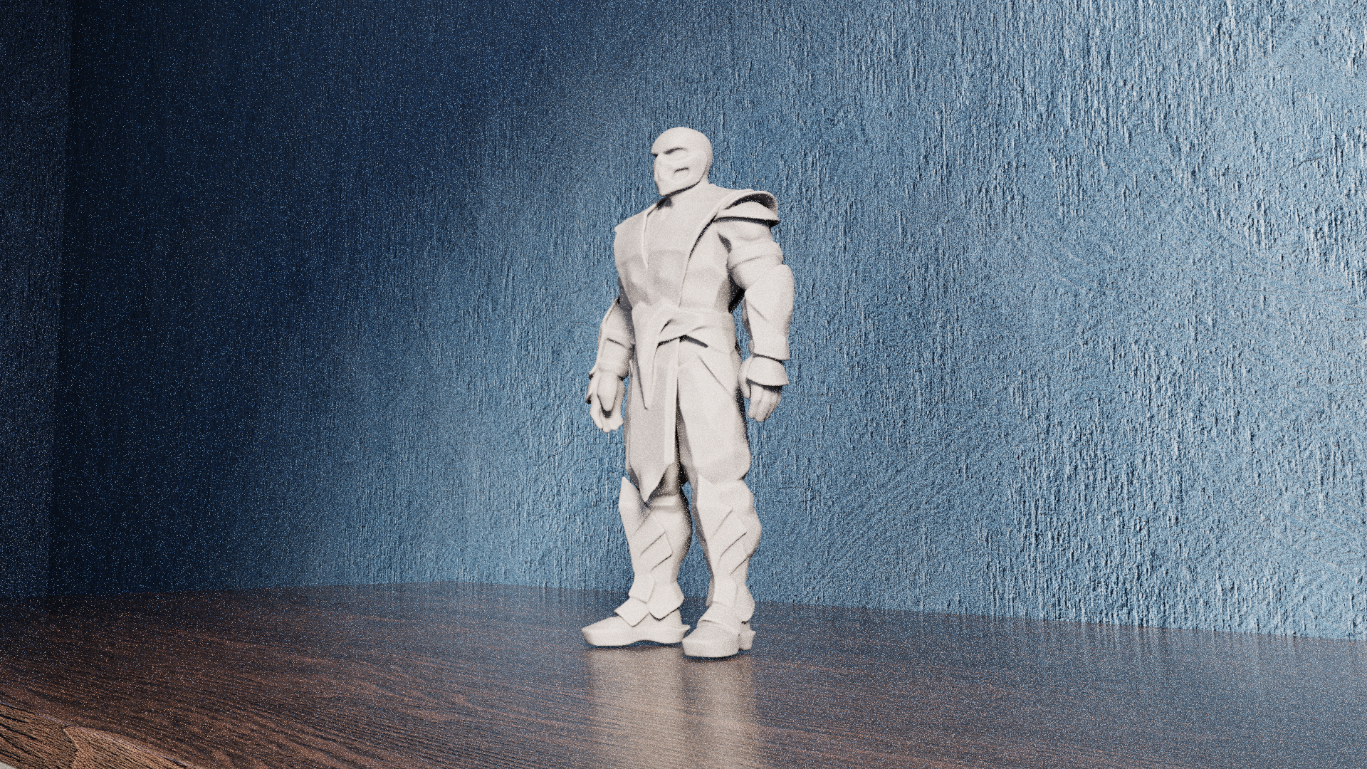 Low Poly Subzero — miniatura 6
