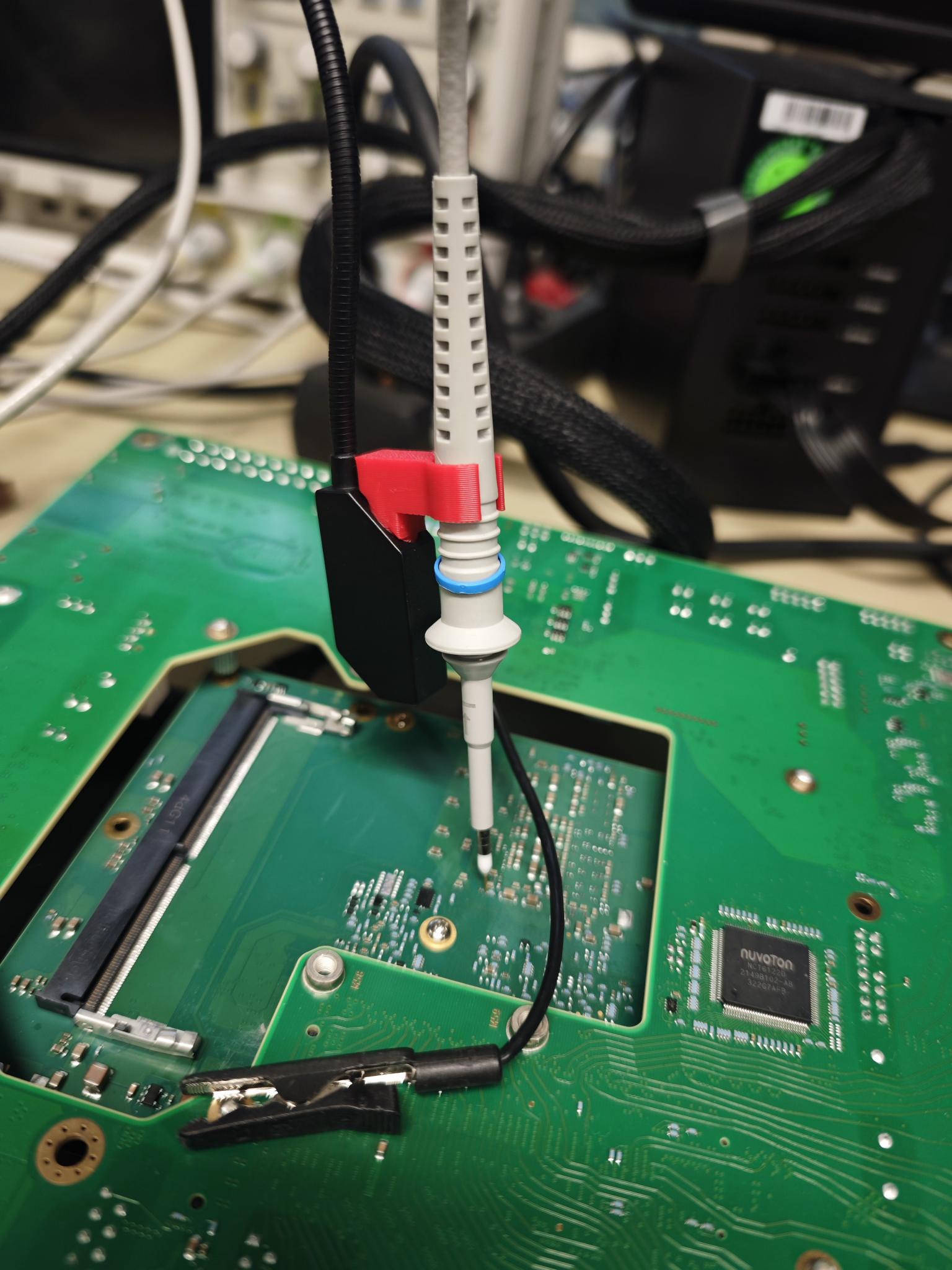 PCBite Probe Holder