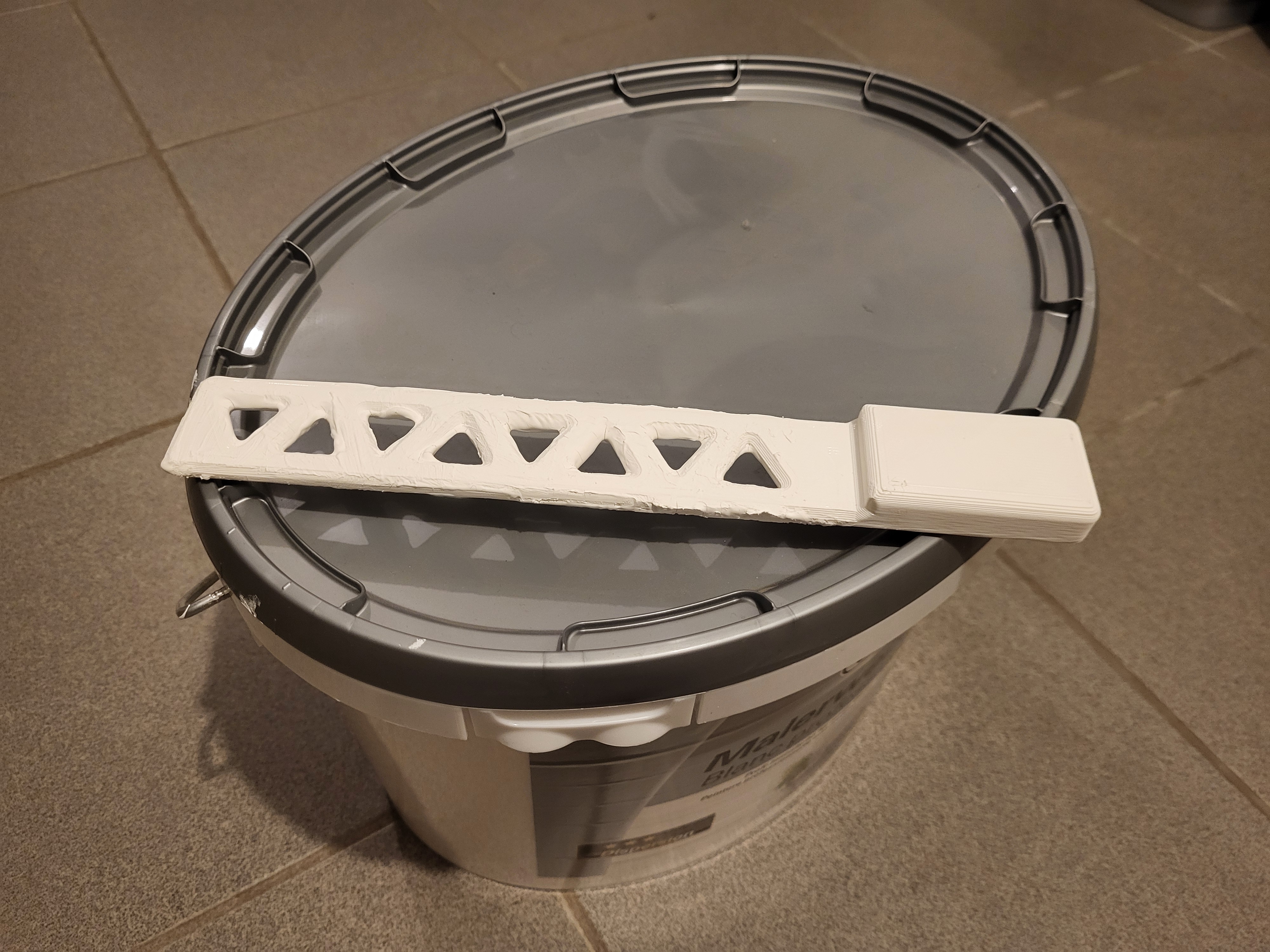 Paint stirrer / stick