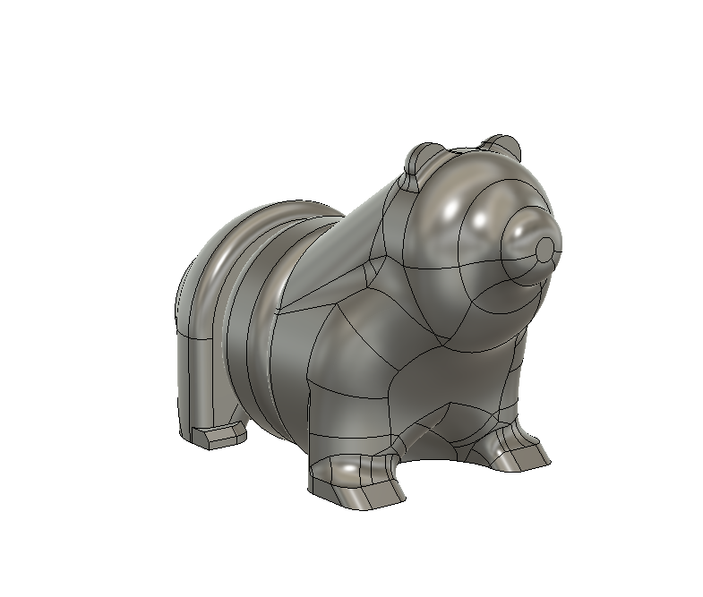 Thick Bear — thumbnail 3