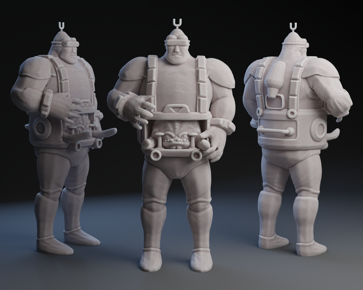 Krang : Teenage Mutant Ninja Turtles