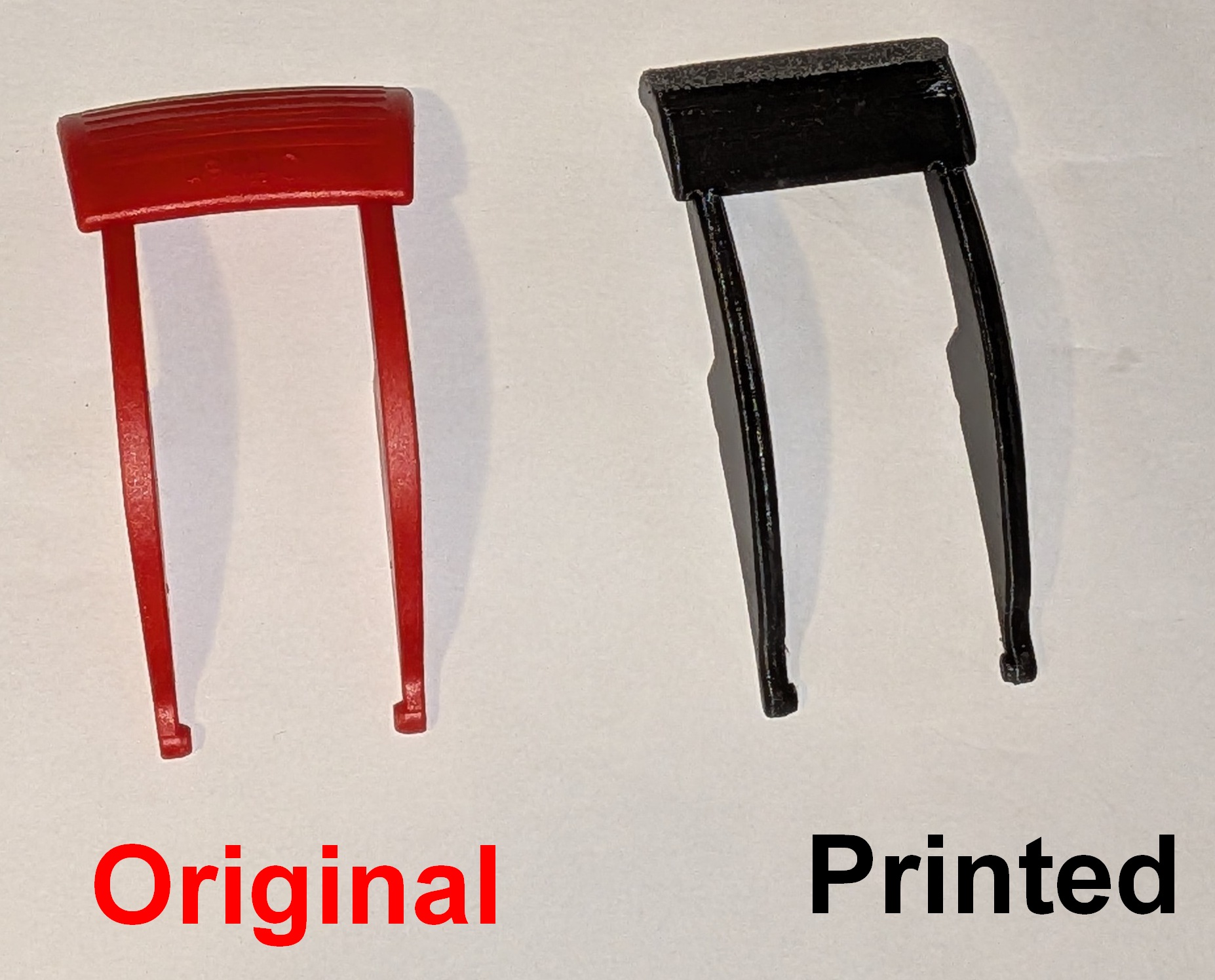 Klick Fix - Christmas Tree Stand - releaser (Odjišťovač Vánočního stromu)
