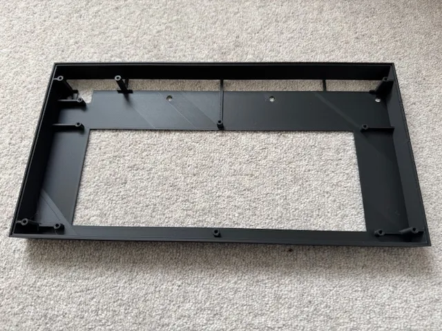 ZX Spectrum +2A/B Replacement Case v2 by TomDD | Download free STL