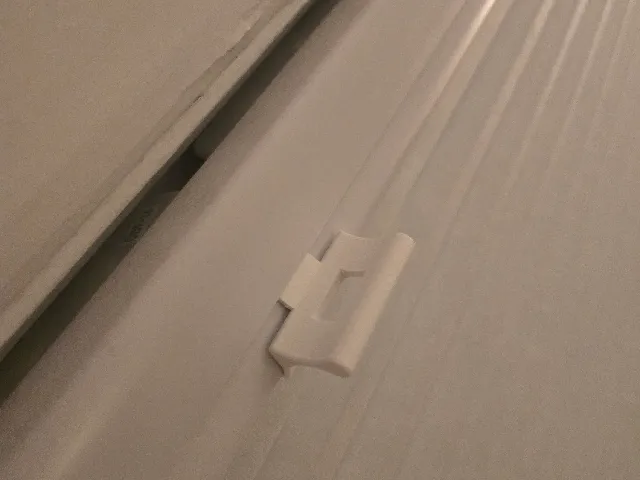 Blind Pull Tab w. Hole - Allen + Roth Blinds