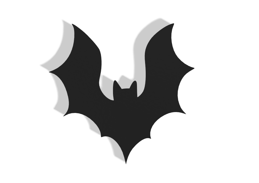 Bat Decor