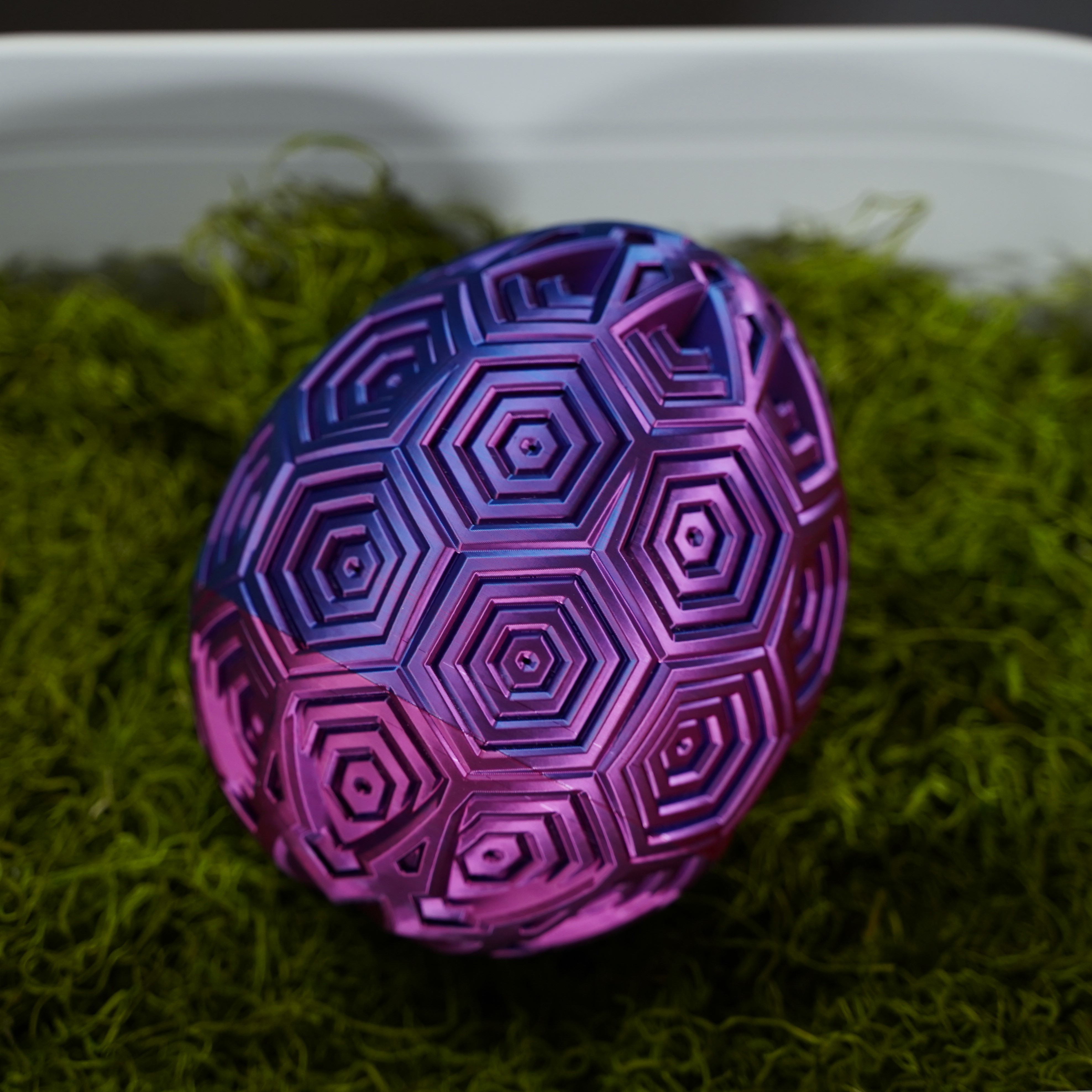 Miniatura 4 do modelo 3D Easter Egg Capsule Collection 2026