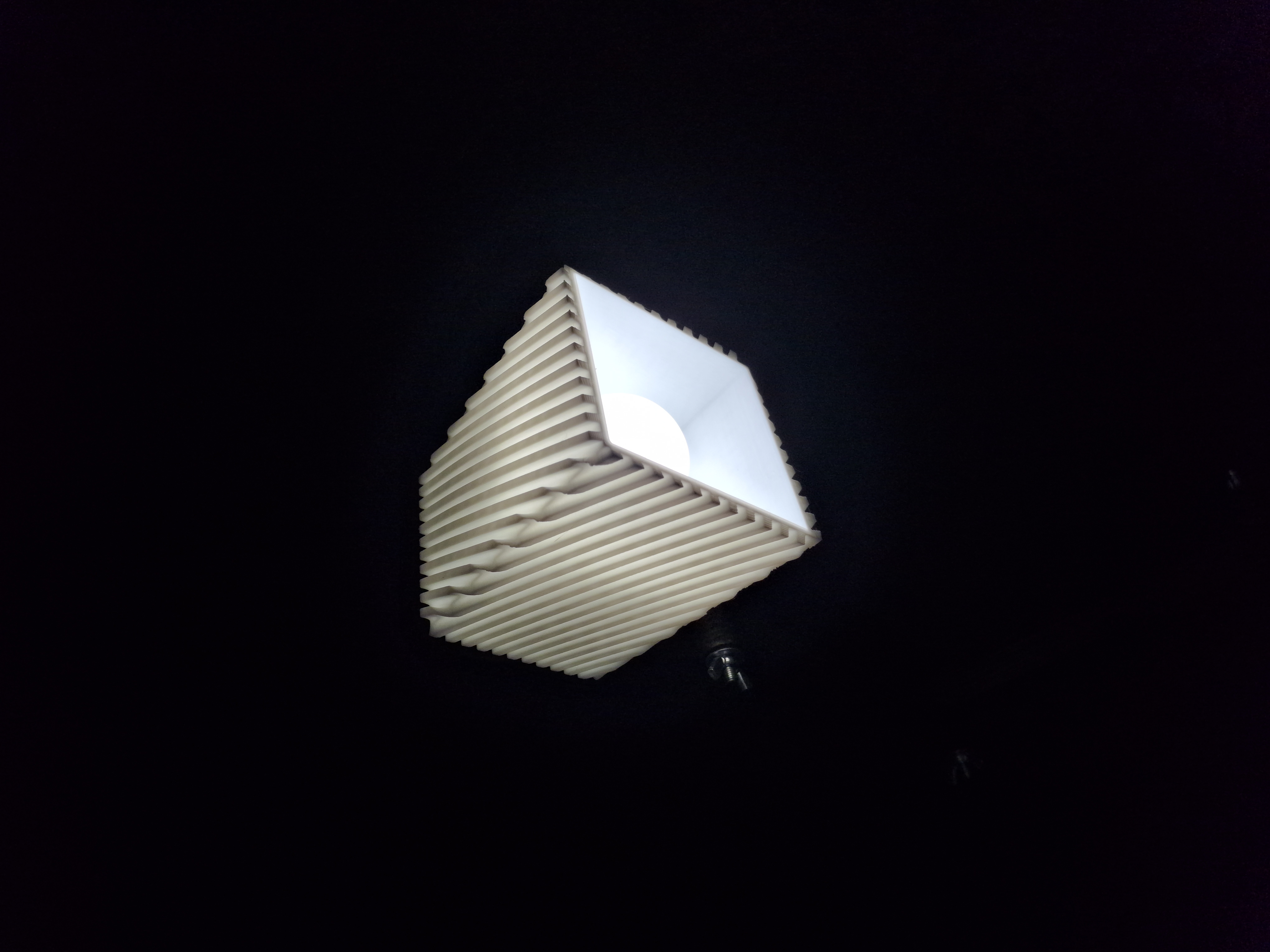 Miniatura 2 do modelo 3D E14 Lamp Shade