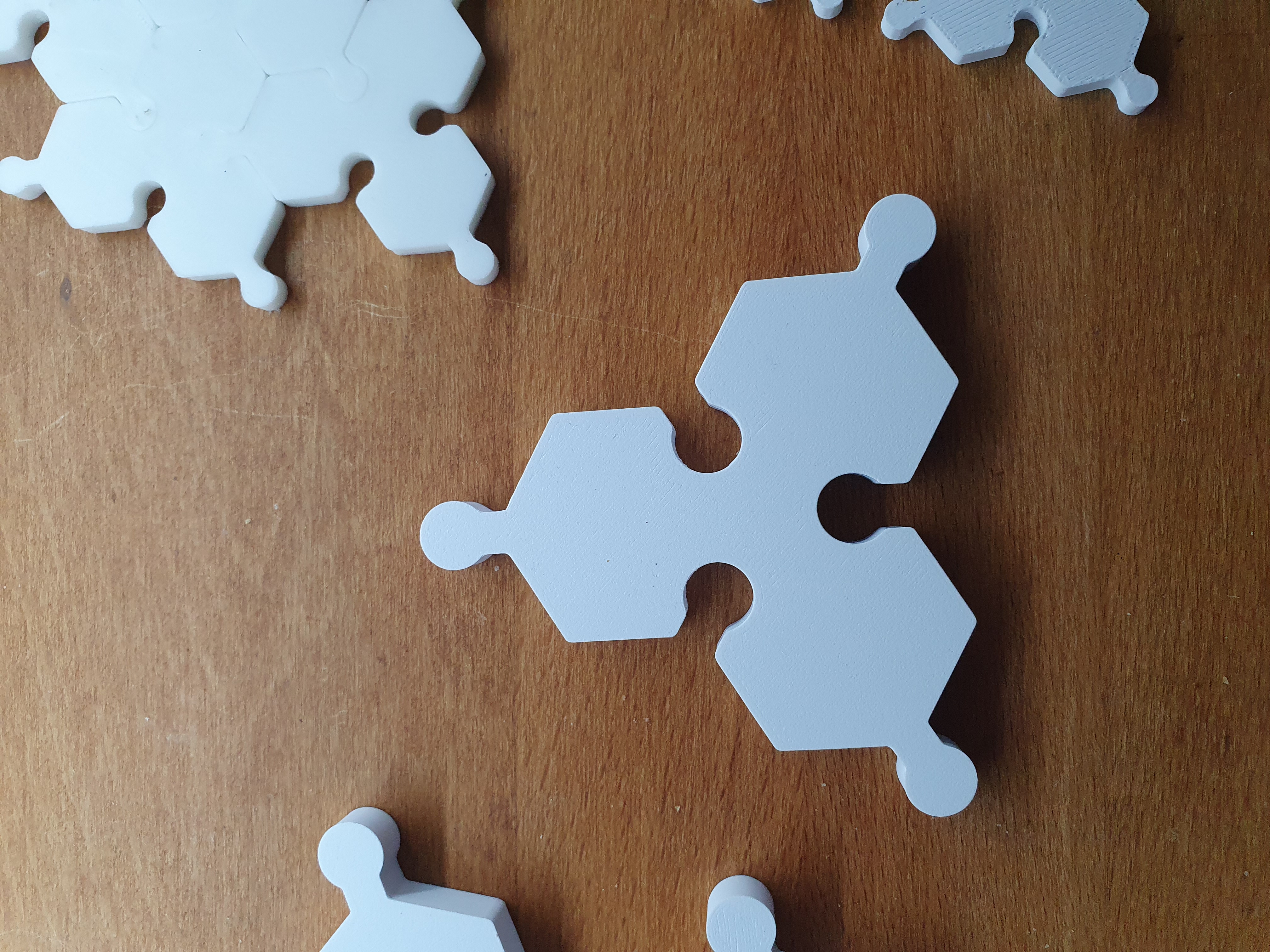 Tesselation Modern Art