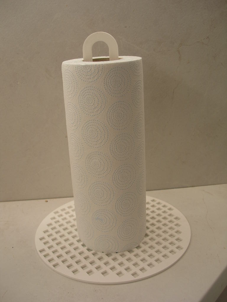 Držák papírových utěrek (Paper towel holder)