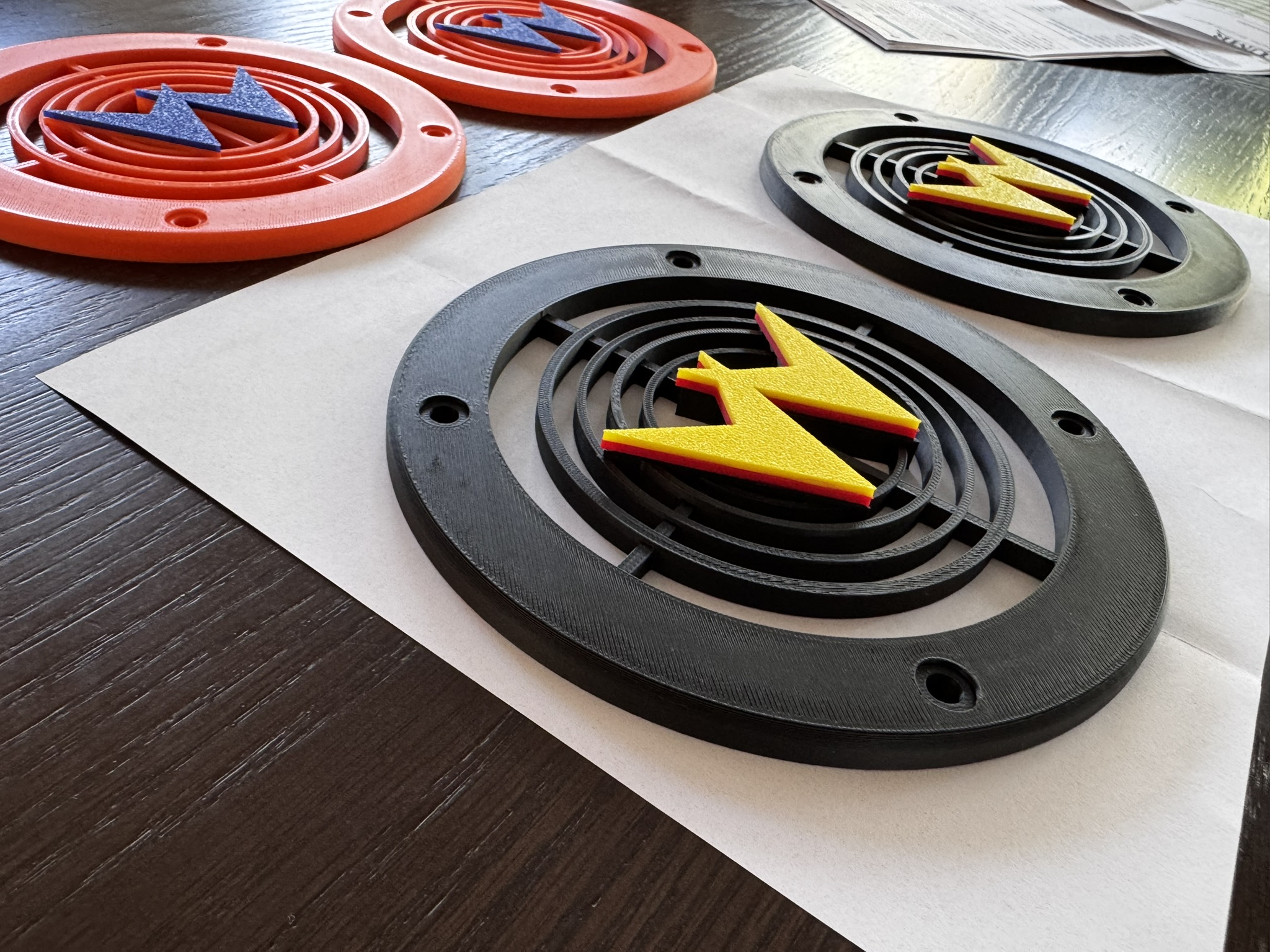 Williams Pinball Speaker Grille