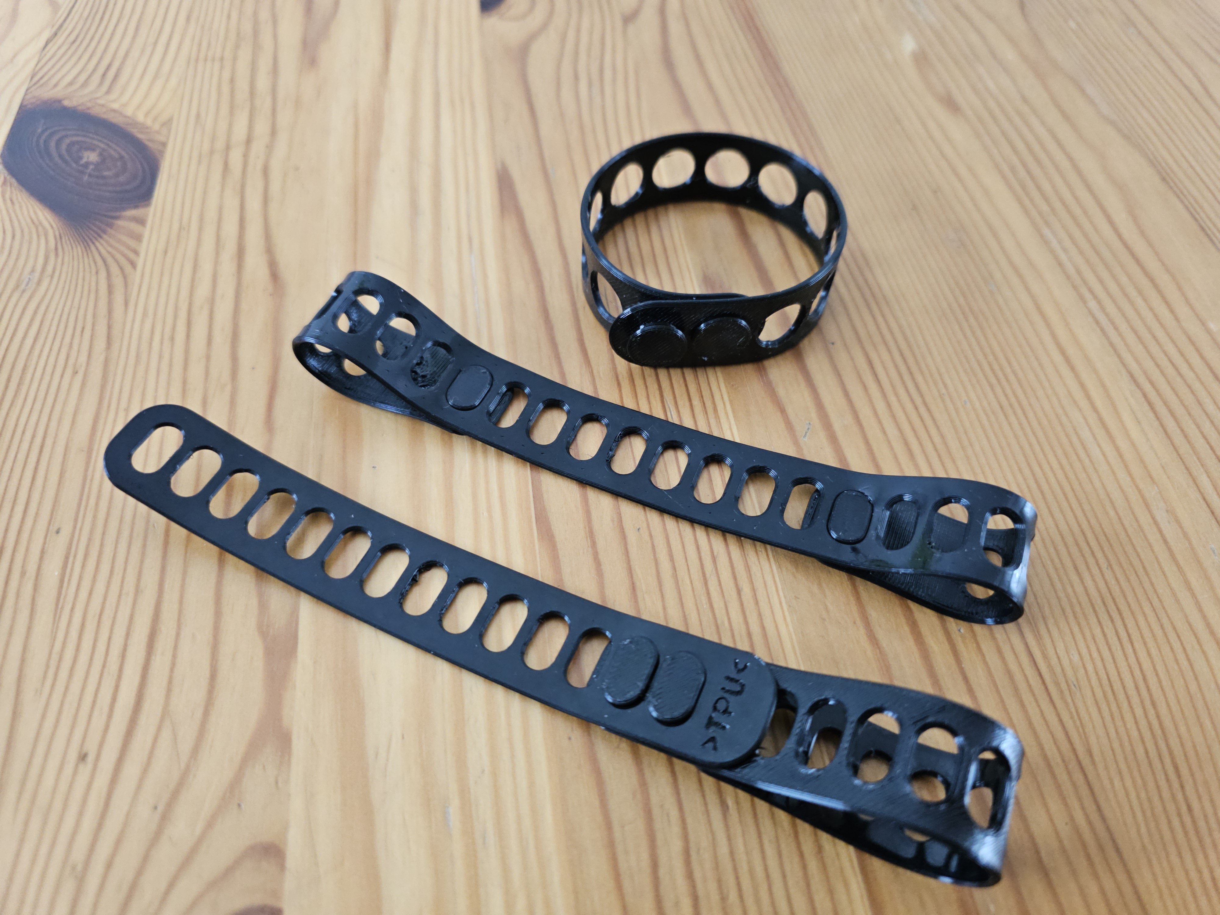 Multipurpose straps, adjustable & modular — miniatura 3