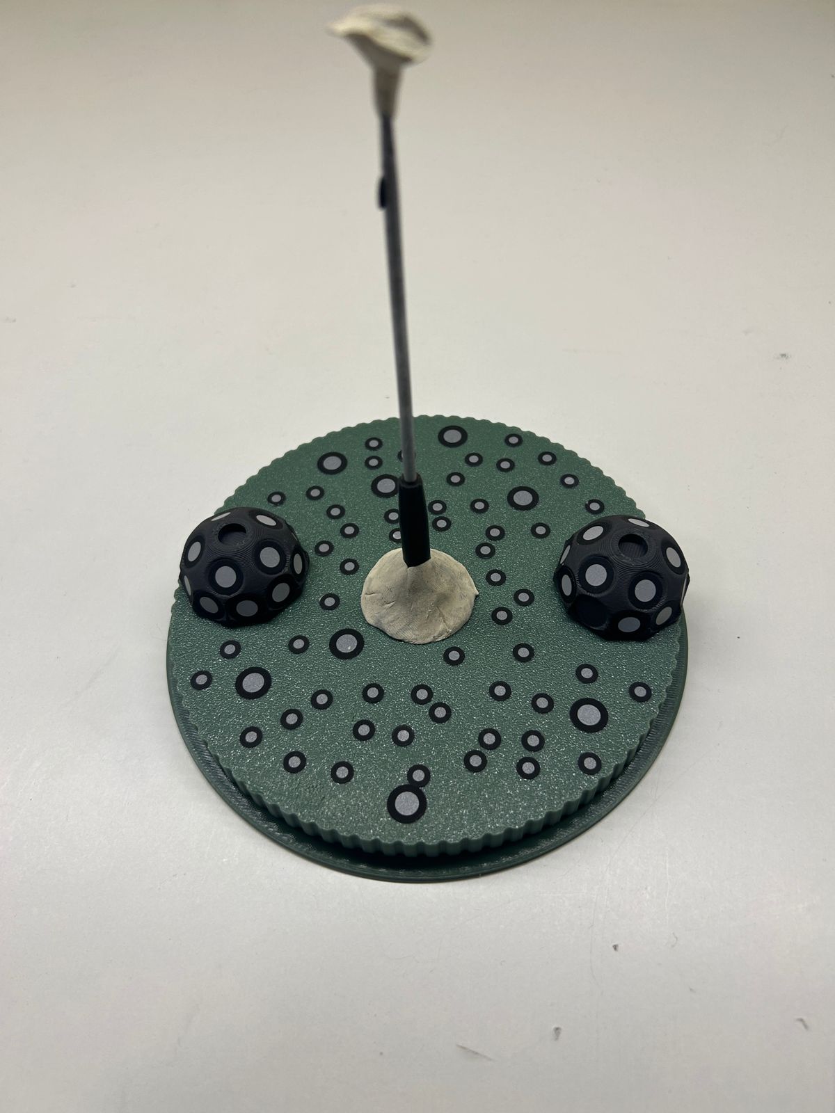 Miniatura 5 do modelo 3D Rotating platform