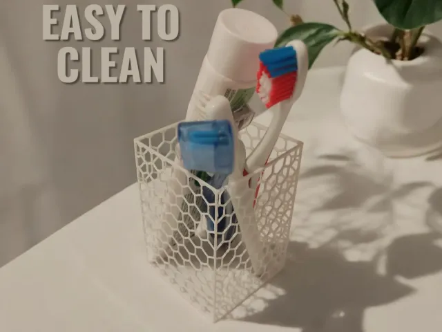 HoneyComb Vase