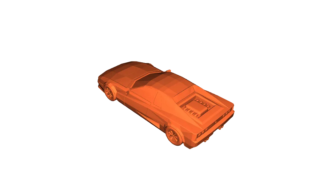 cheetah gta san andreas by MaschineFuhrer | Download free STL