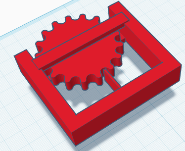 FAST PRINT simple click fidget