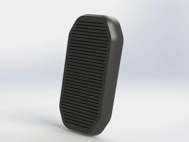 Simagic P2000 Brake Pedal